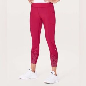 Lululemon size 4 Tight Stuff